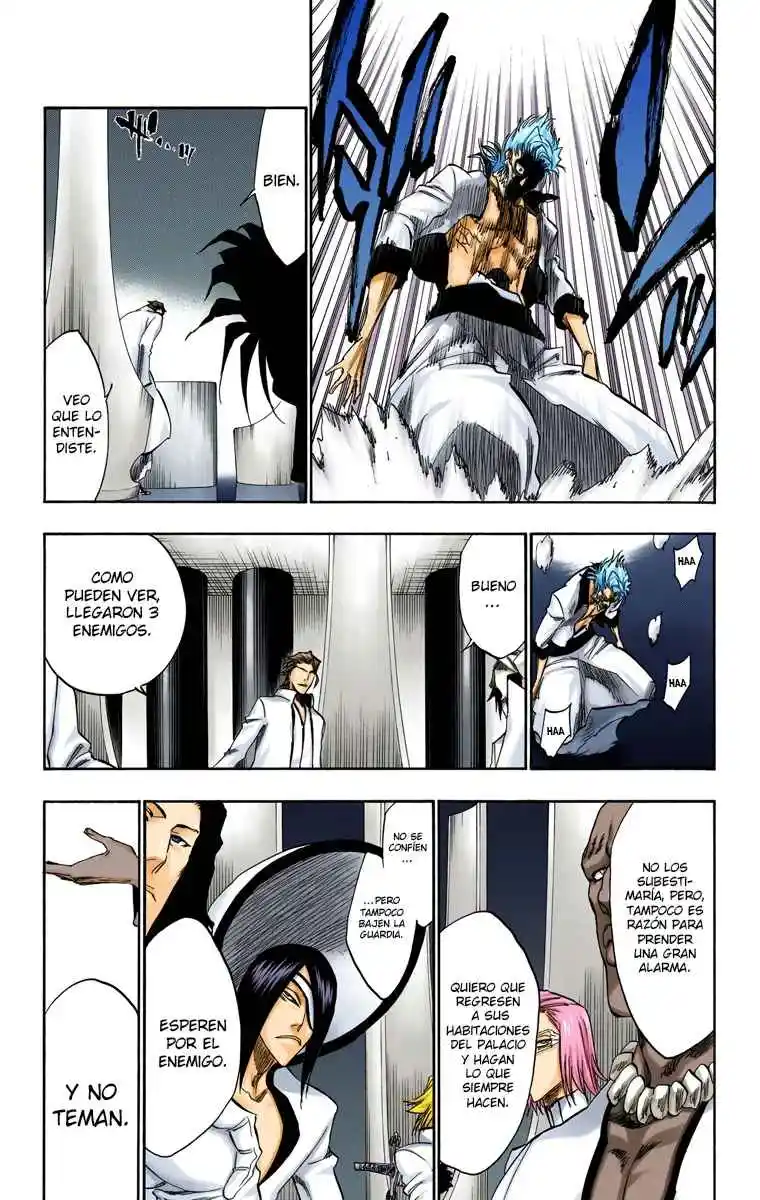 Bleach Full Color - Capítulo 245 - Página 11 - LectorTMOo