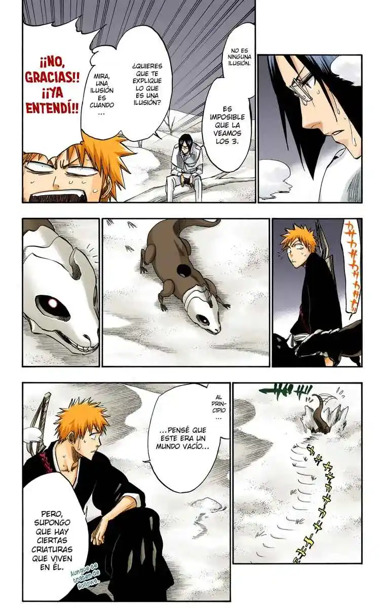 Bleach Full Color - Capítulo 245 - Página 15 - LectorTMOo