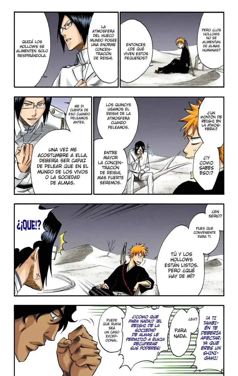 Bleach Full Color - Capítulo 245 - Página 16 - LectorTMOo