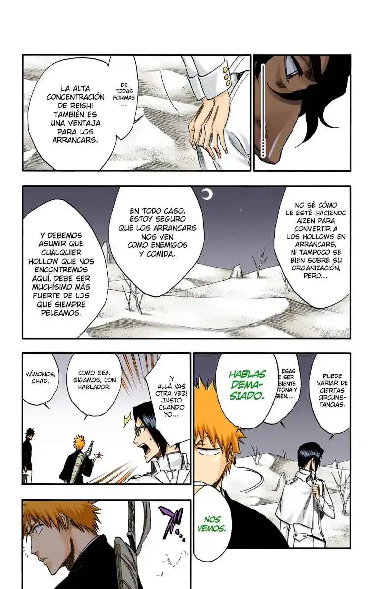 Bleach Full Color - Capítulo 245 - Página 17 - LectorTMOo