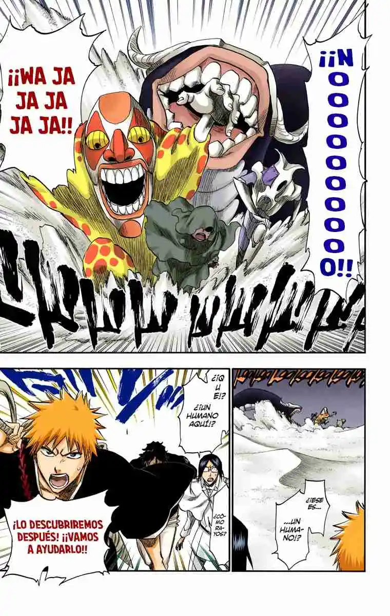 Bleach Full Color - Capítulo 245 - Página 19 - LectorTMOo