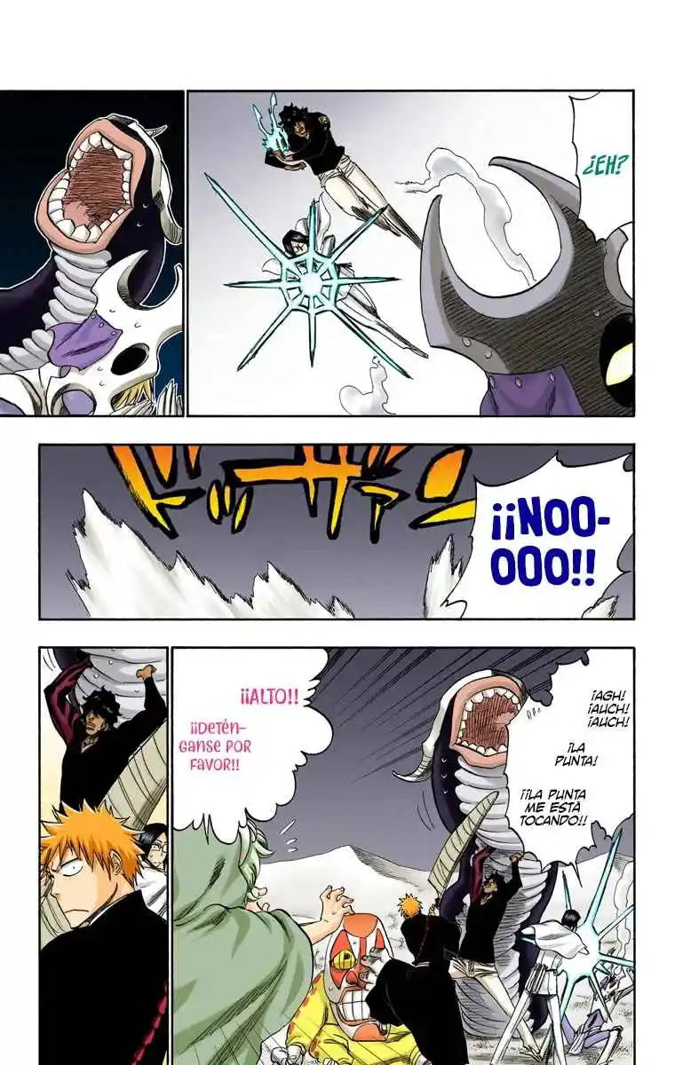 Bleach Full Color - Capítulo 246 - Página 4 - LectorTMOo