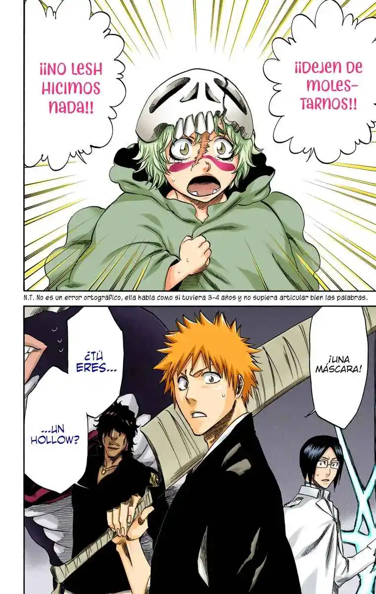 Bleach Full Color - Capítulo 246 - Página 5 - LectorTMOo