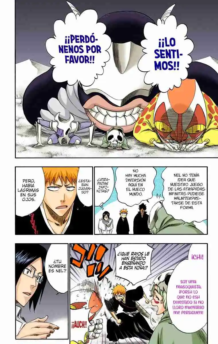 Bleach Full Color - Capítulo 246 - Página 7 - LectorTMOo