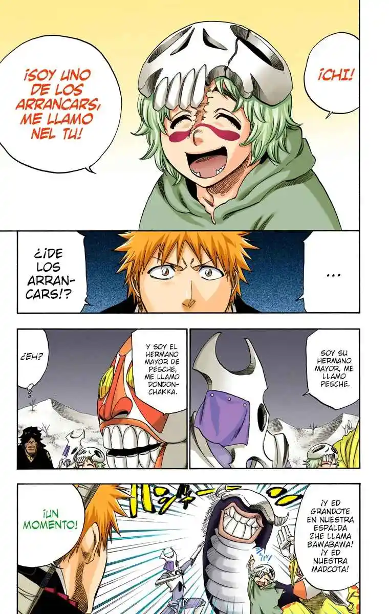 Bleach Full Color - Capítulo 246 - Página 8 - LectorTMOo