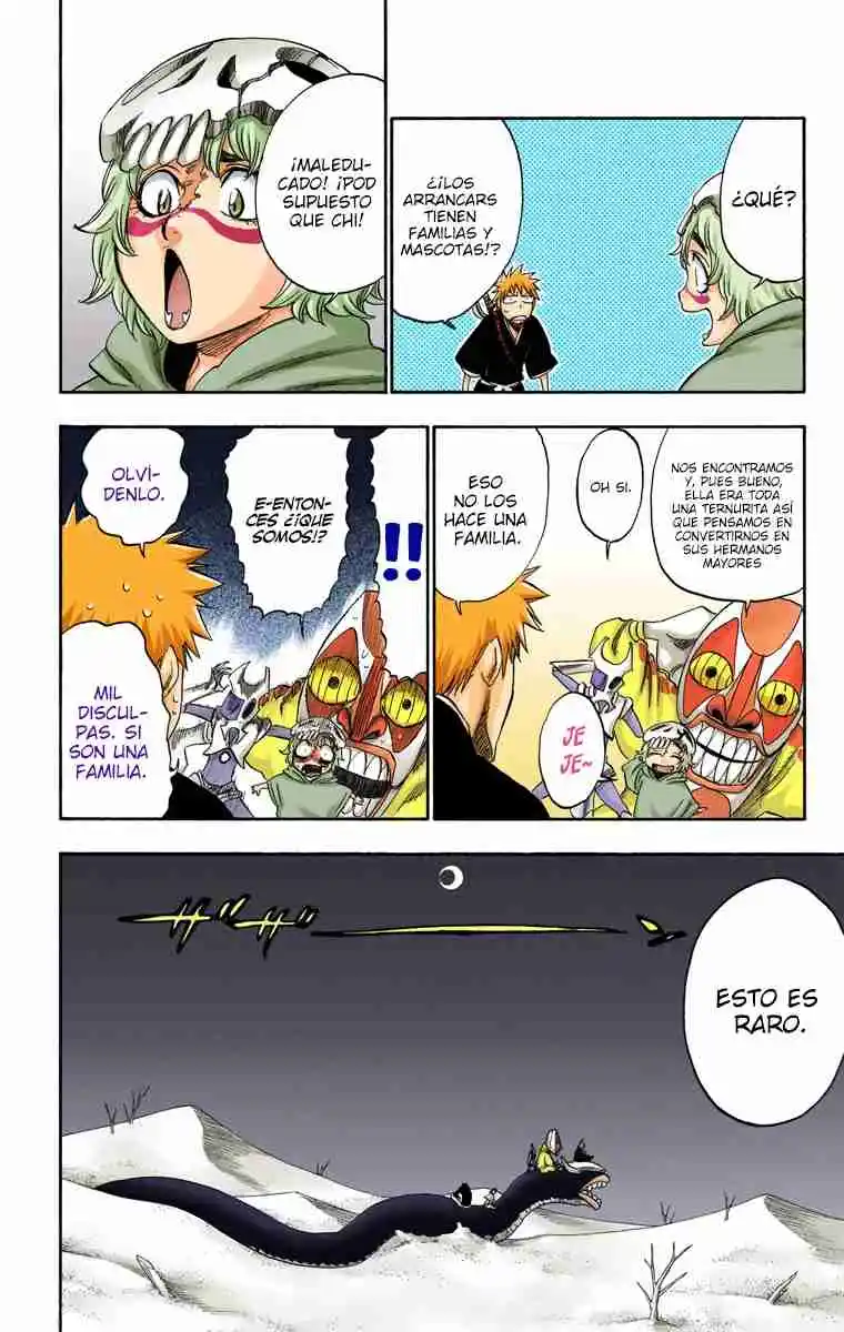 Bleach Full Color - Capítulo 246 - Página 9 - LectorTMOo