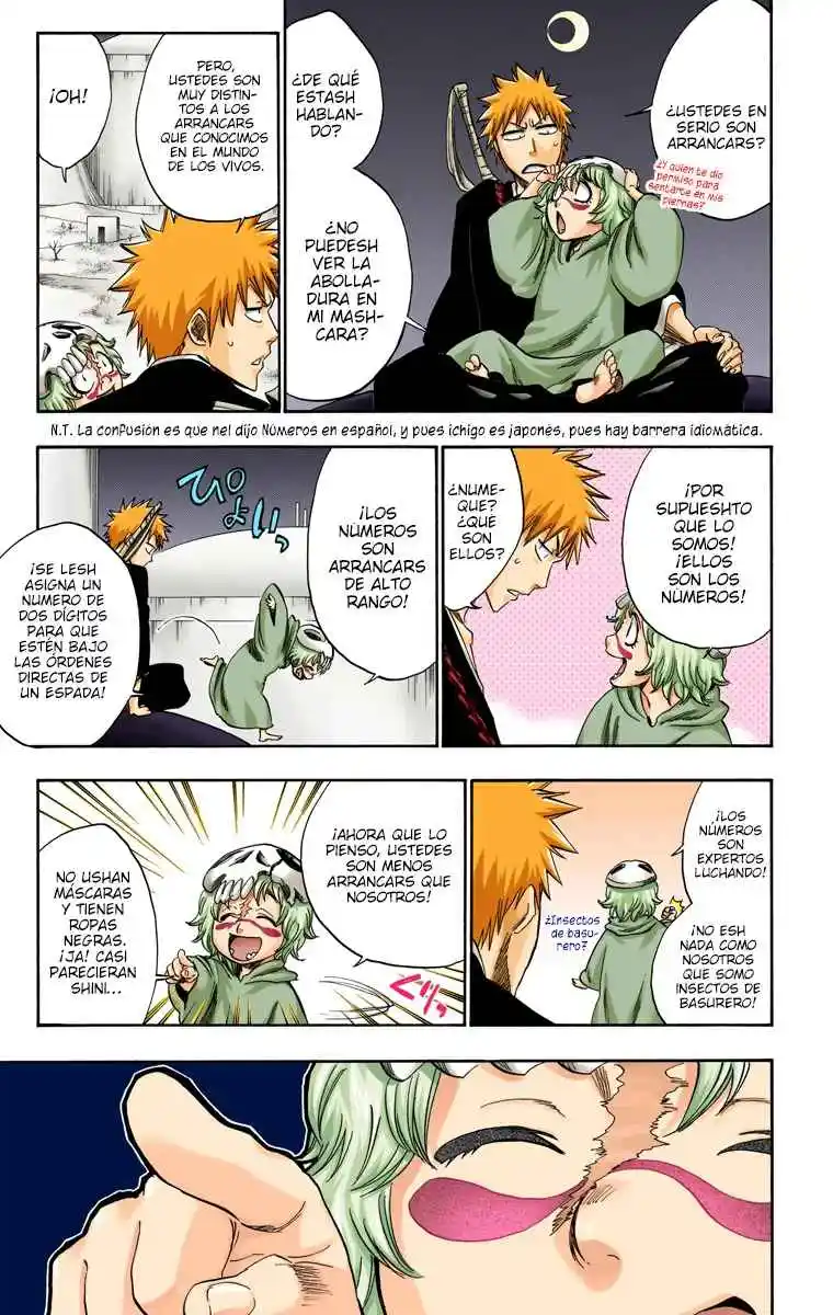 Bleach Full Color - Capítulo 246 - Página 10 - LectorTMOo