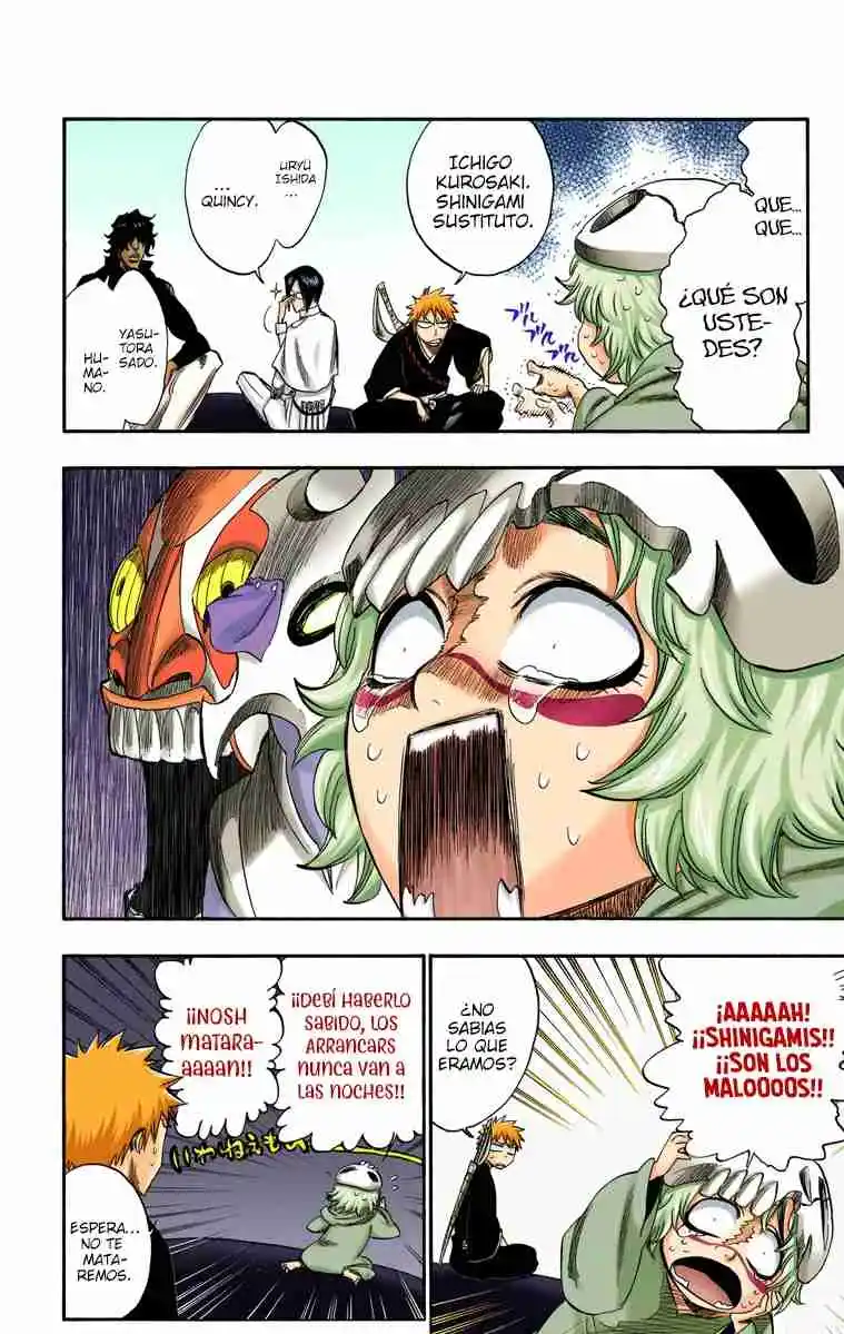 Bleach Full Color - Capítulo 246 - Página 11 - LectorTMOo