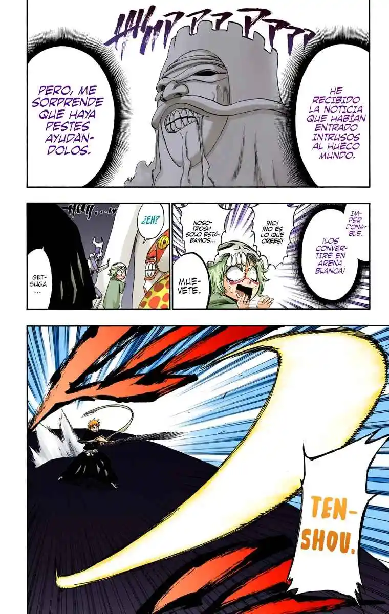 Bleach Full Color - Capítulo 246 - Página 13 - LectorTMOo