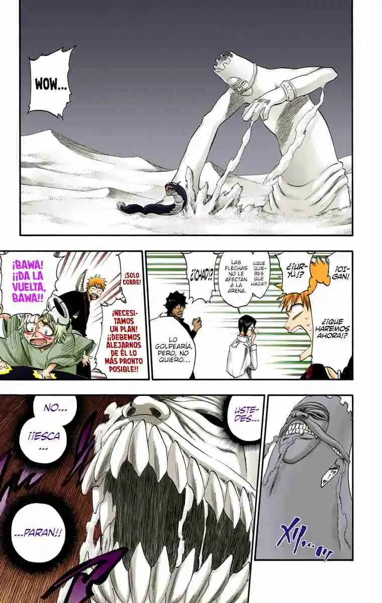 Bleach Full Color - Capítulo 246 - Página 16 - LectorTMOo