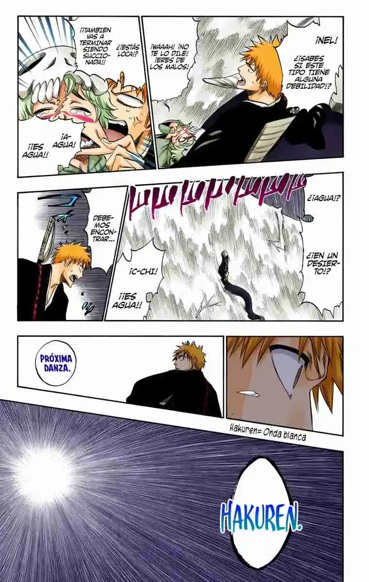 Bleach Full Color - Capítulo 246 - Página 17 - LectorTMOo