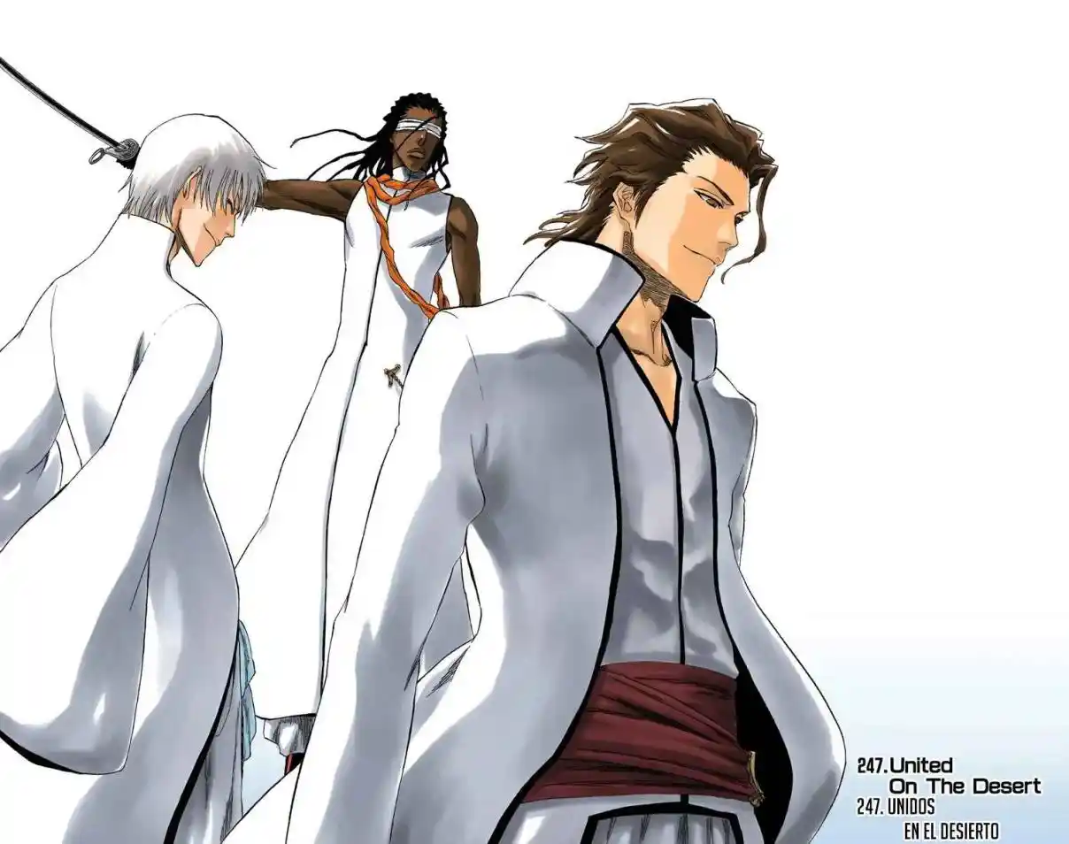 Bleach Full Color - Capítulo 247 - Página 4 - LectorTMOo