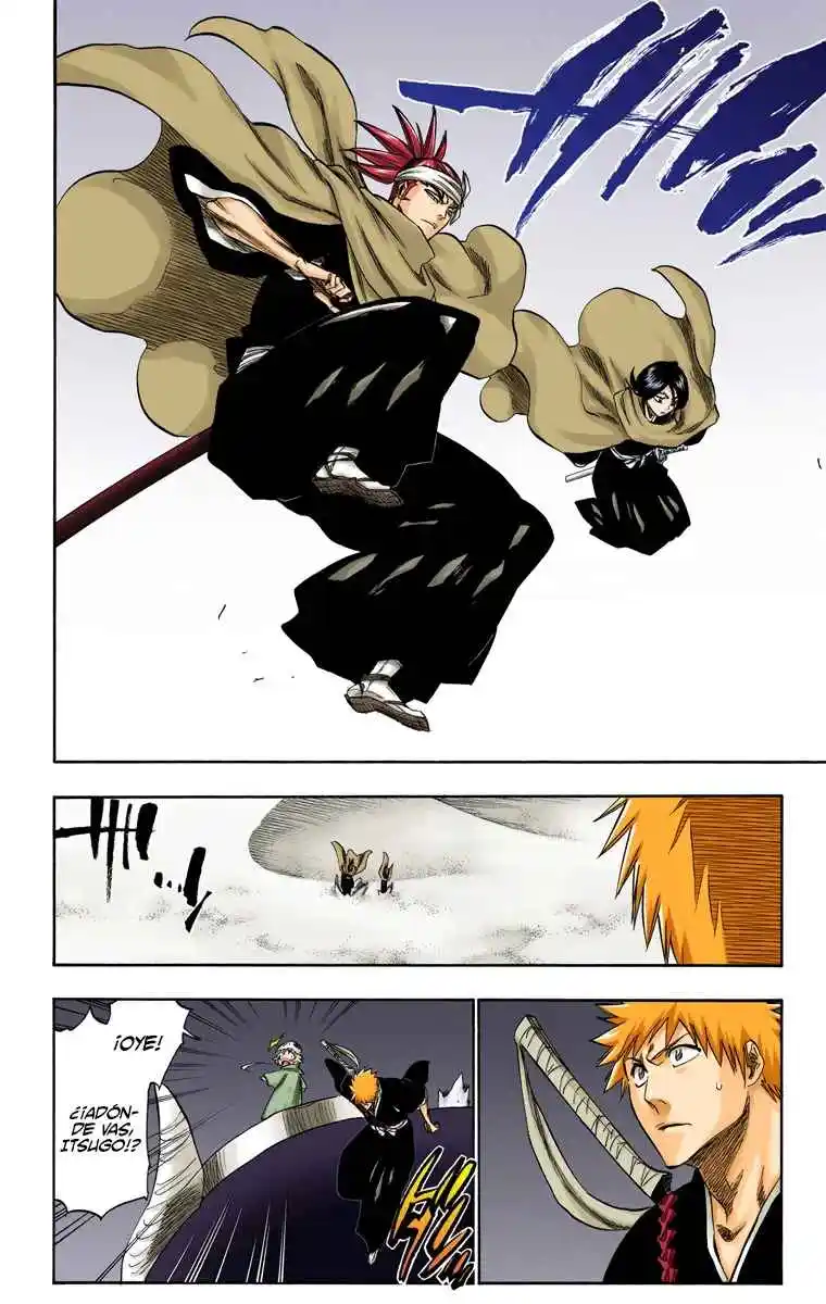 Bleach Full Color - Capítulo 247 - Página 7 - LectorTMOo