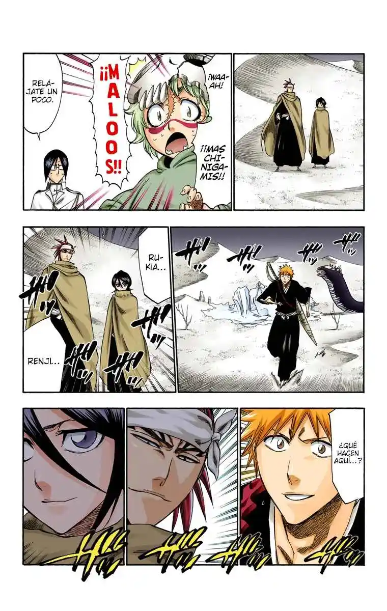 Bleach Full Color - Capítulo 247 - Página 8 - LectorTMOo