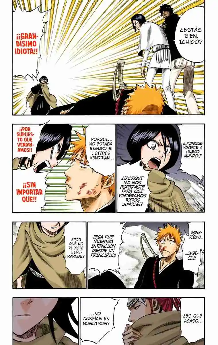 Bleach Full Color - Capítulo 247 - Página 10 - LectorTMOo
