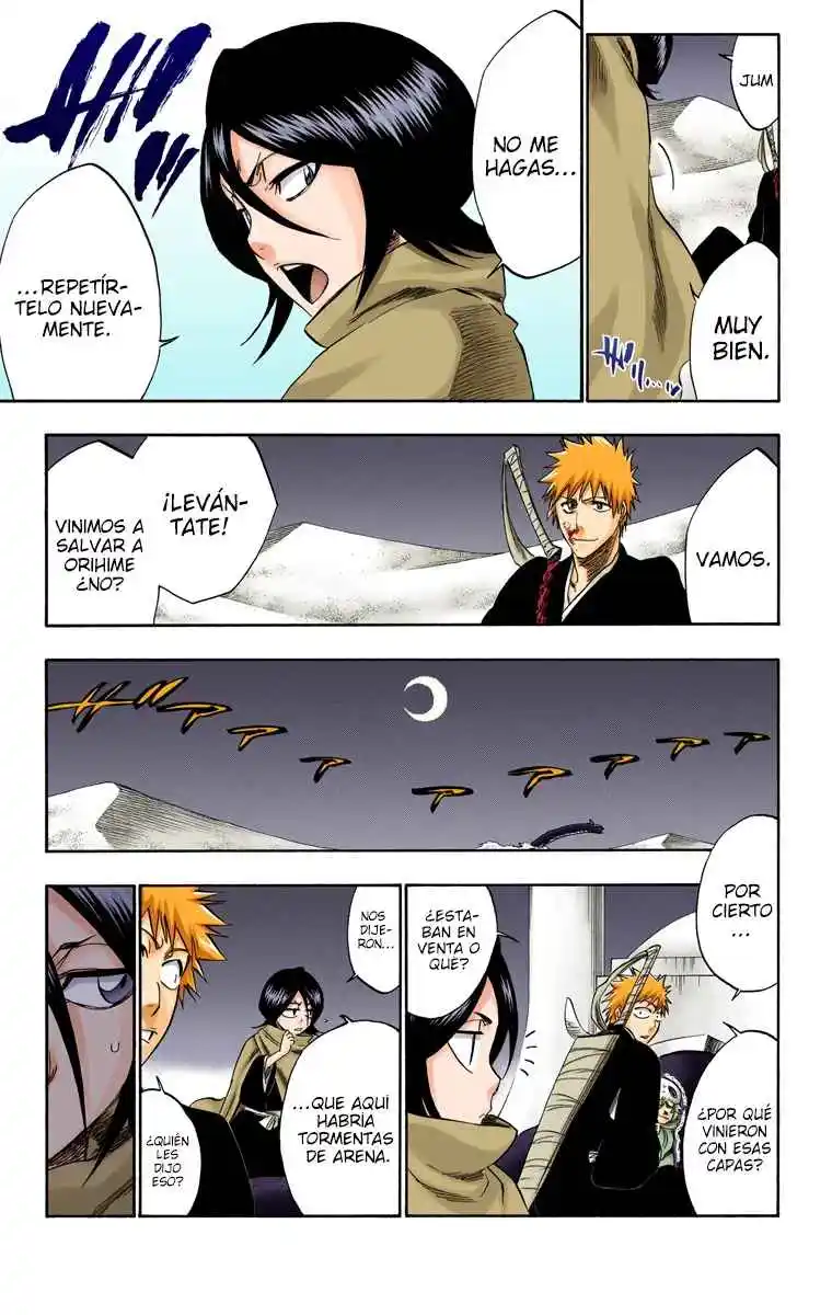 Bleach Full Color - Capítulo 247 - Página 12 - LectorTMOo