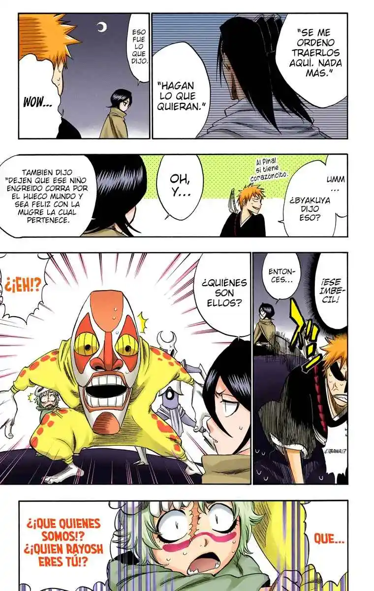 Bleach Full Color - Capítulo 247 - Página 14 - LectorTMOo