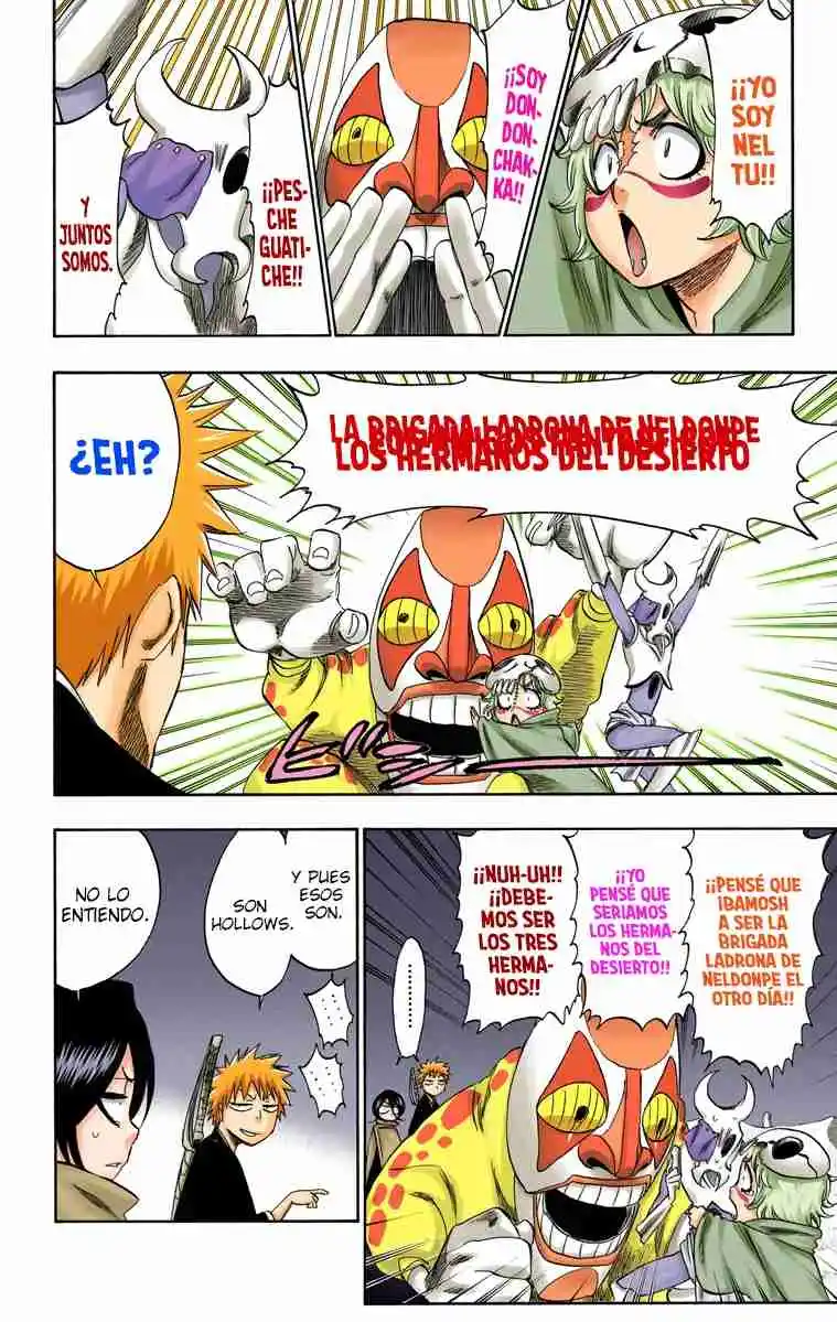 Bleach Full Color - Capítulo 247 - Página 15 - LectorTMOo