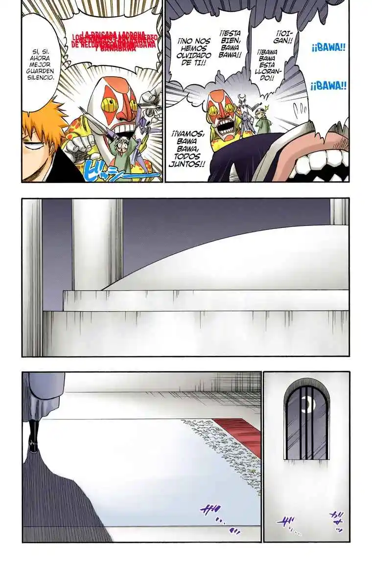 Bleach Full Color - Capítulo 247 - Página 16 - LectorTMOo