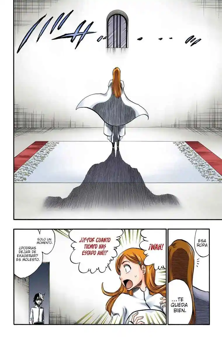 Bleach Full Color - Capítulo 247 - Página 17 - LectorTMOo