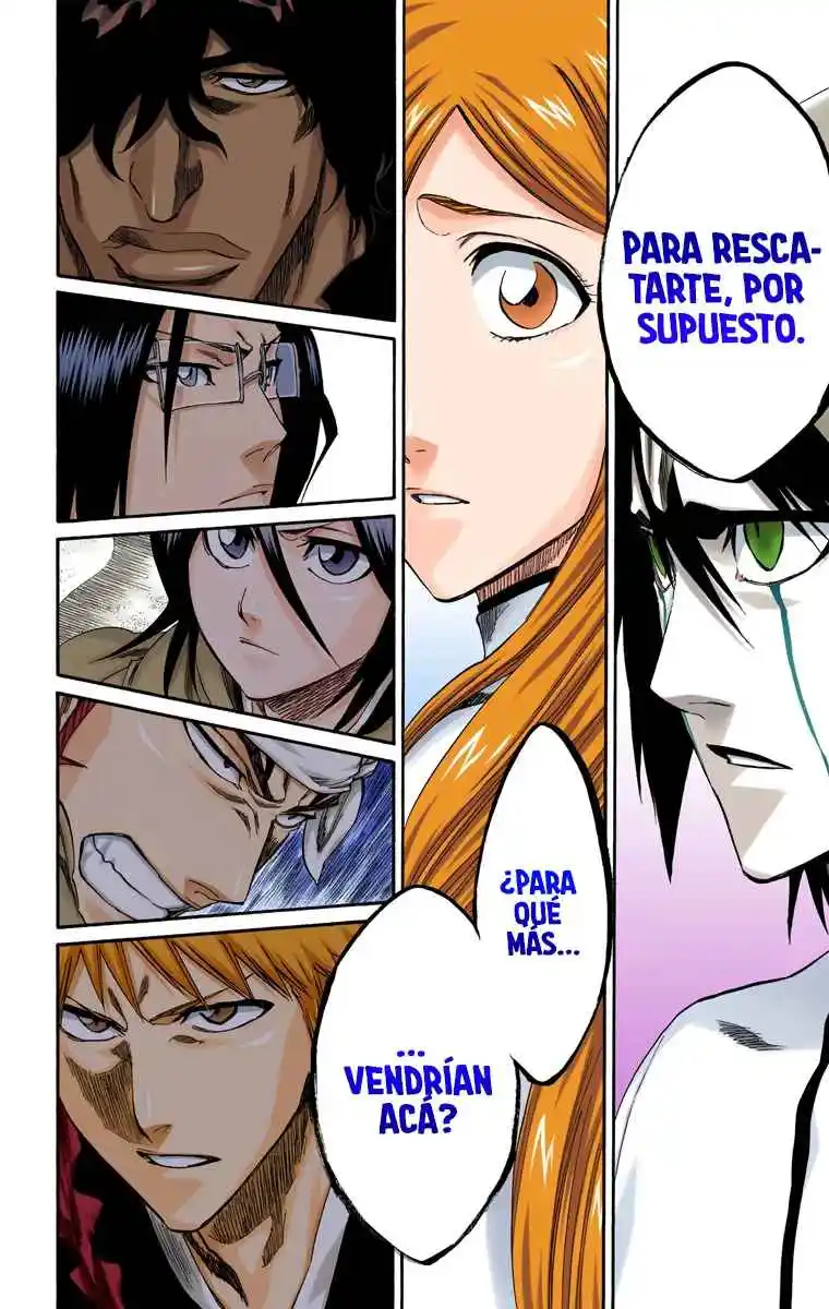 Bleach Full Color - Capítulo 247 - Página 21 - LectorTMOo