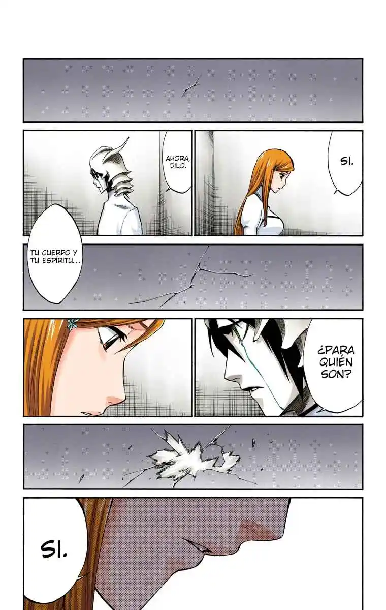 Bleach Full Color - Capítulo 248 - Página 4 - LectorTMOo