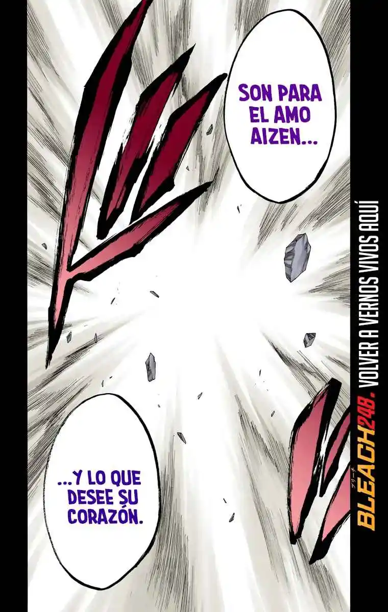 Bleach Full Color - Capítulo 248 - Página 5 - LectorTMOo