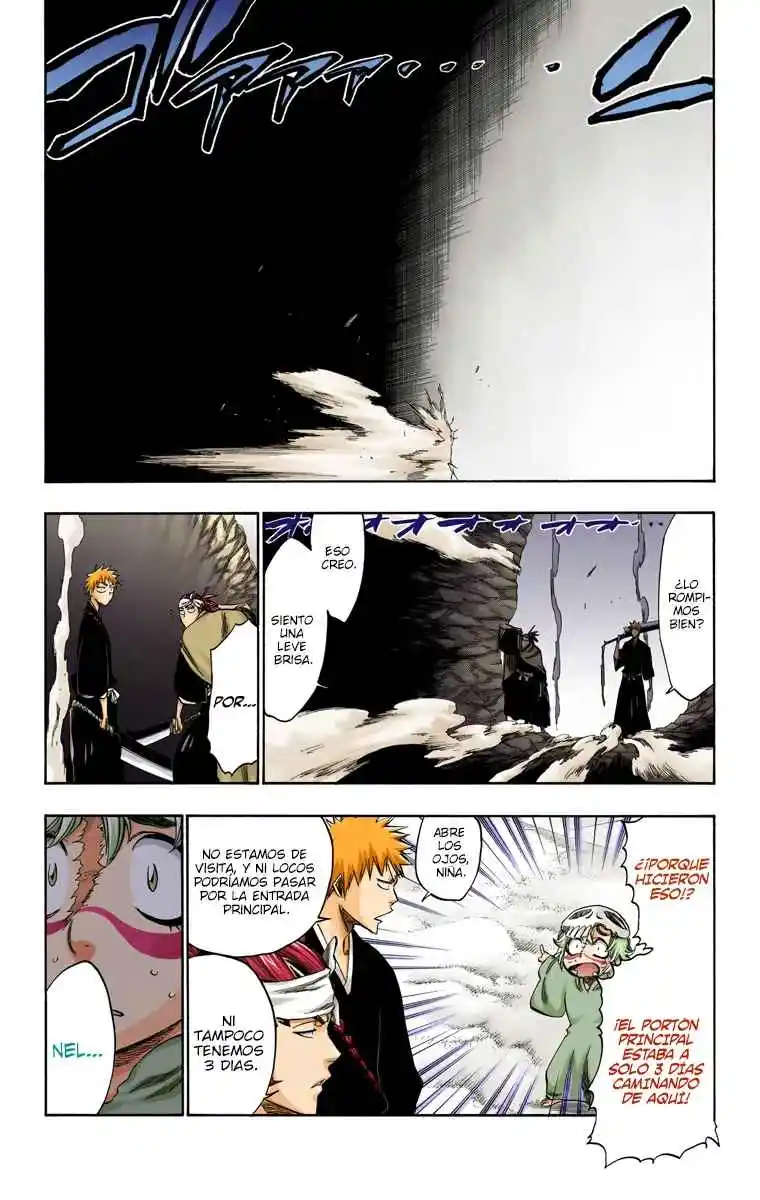 Bleach Full Color - Capítulo 248 - Página 6 - LectorTMOo