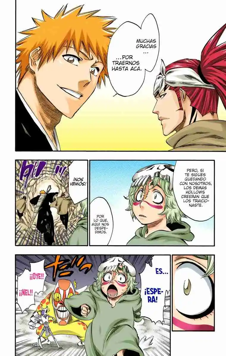 Bleach Full Color - Capítulo 248 - Página 7 - LectorTMOo