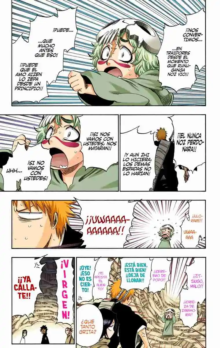 Bleach Full Color - Capítulo 248 - Página 8 - LectorTMOo