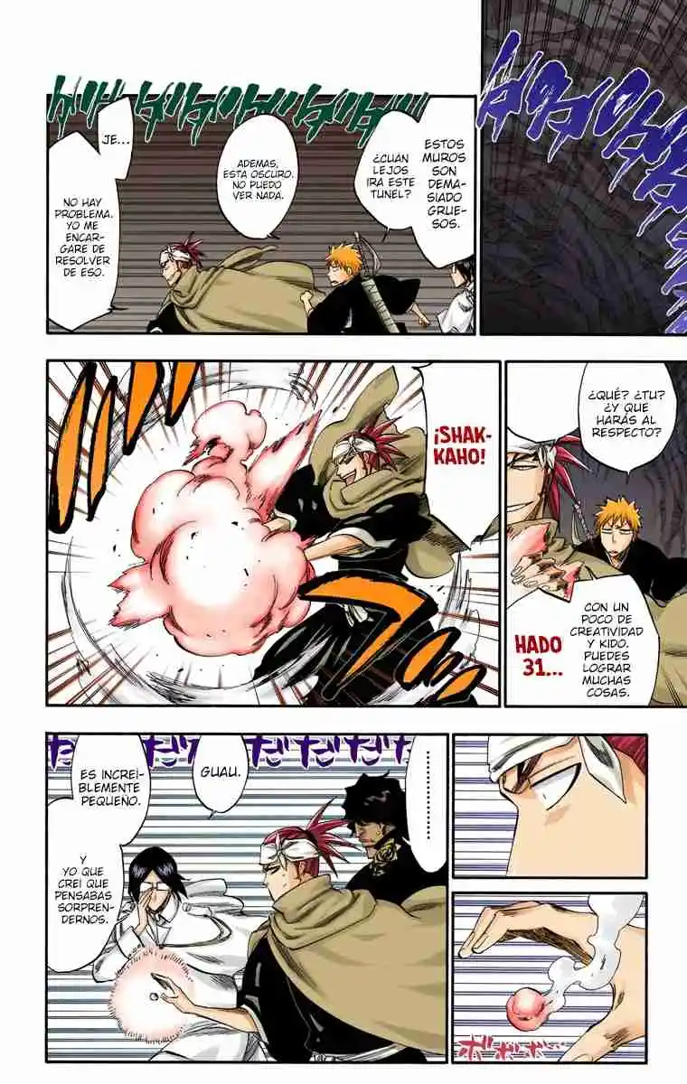 Bleach Full Color - Capítulo 248 - Página 9 - LectorTMOo