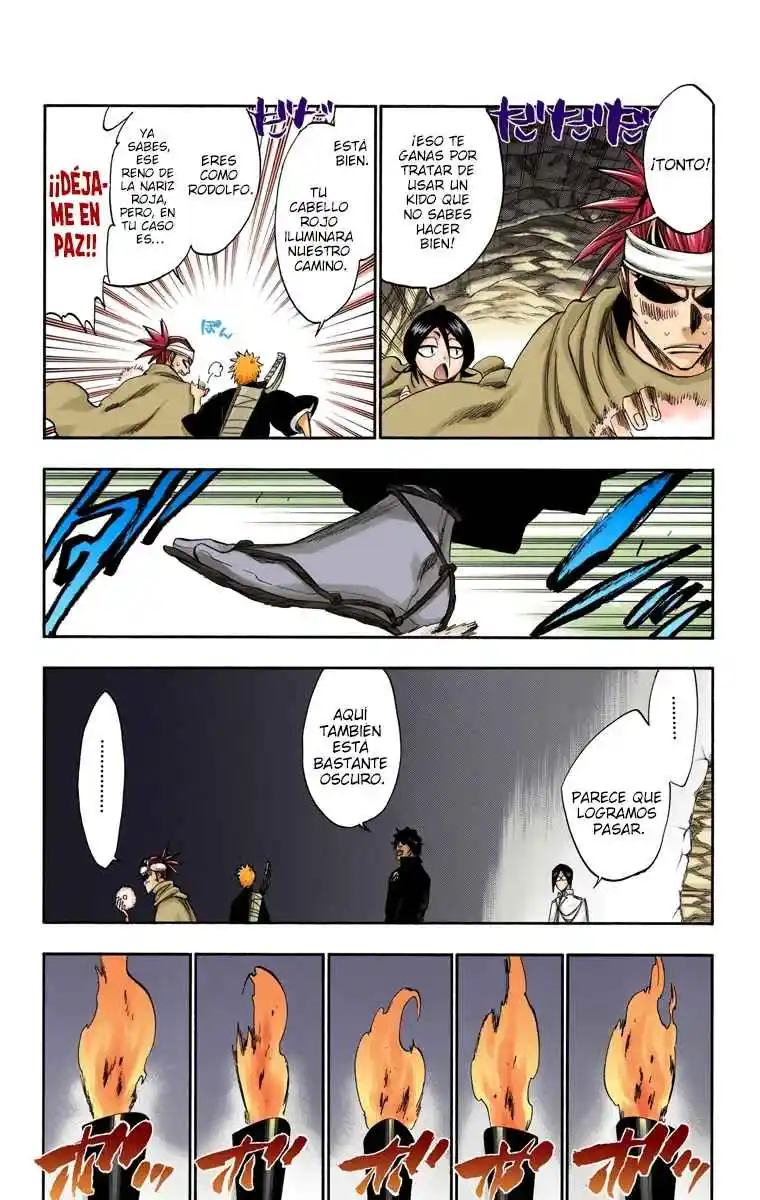Bleach Full Color - Capítulo 248 - Página 10 - LectorTMOo