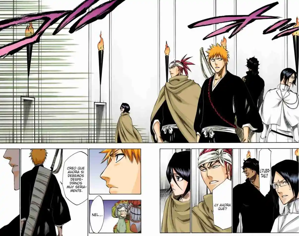 Bleach Full Color - Capítulo 248 - Página 11 - LectorTMOo