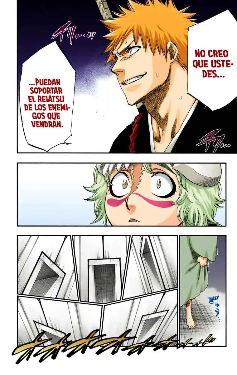 Bleach Full Color - Capítulo 248 - Página 12 - LectorTMOo