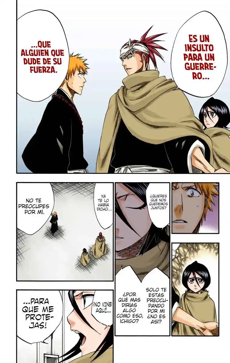 Bleach Full Color - Capítulo 248 - Página 14 - LectorTMOo