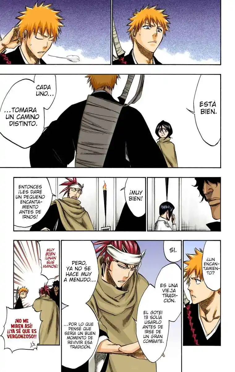 Bleach Full Color - Capítulo 248 - Página 15 - LectorTMOo