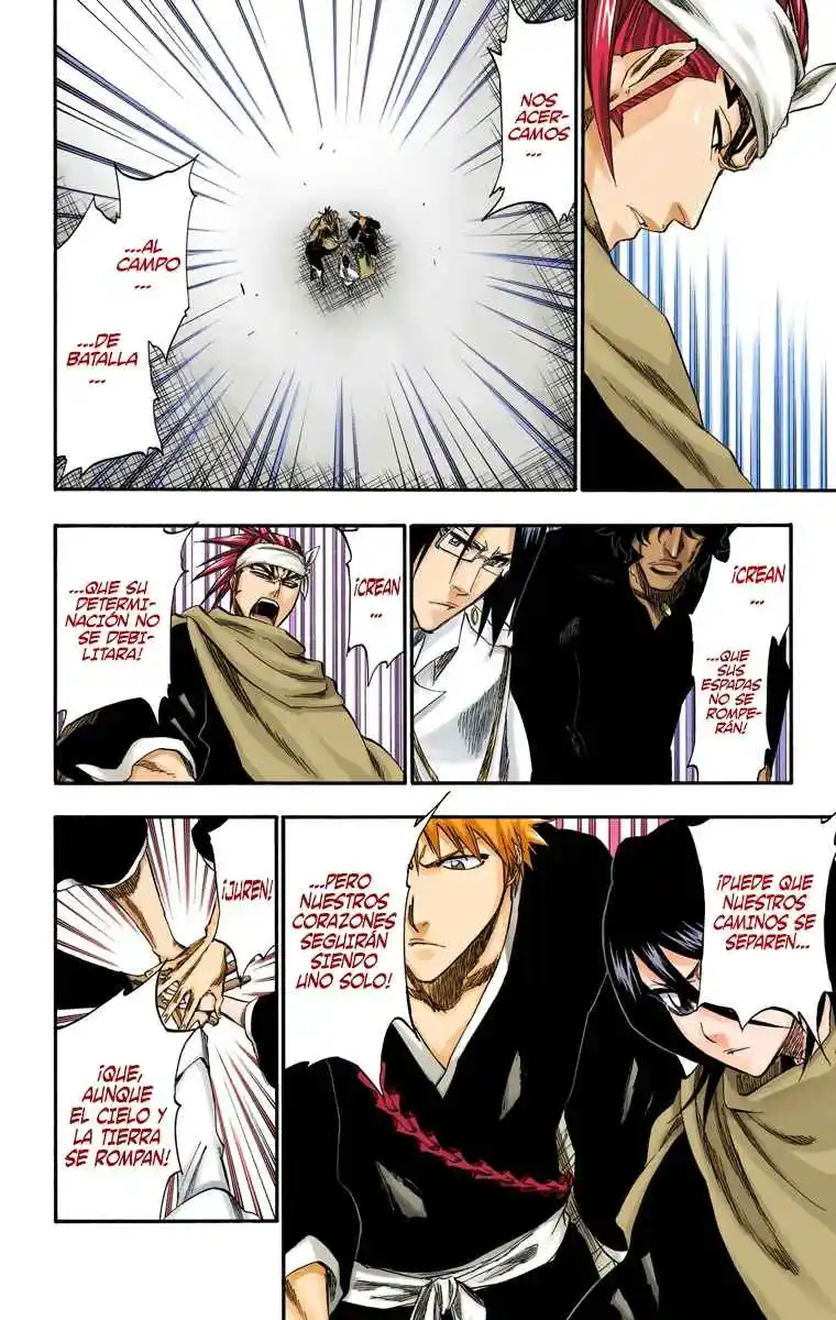 Bleach Full Color - Capítulo 248 - Página 16 - LectorTMOo