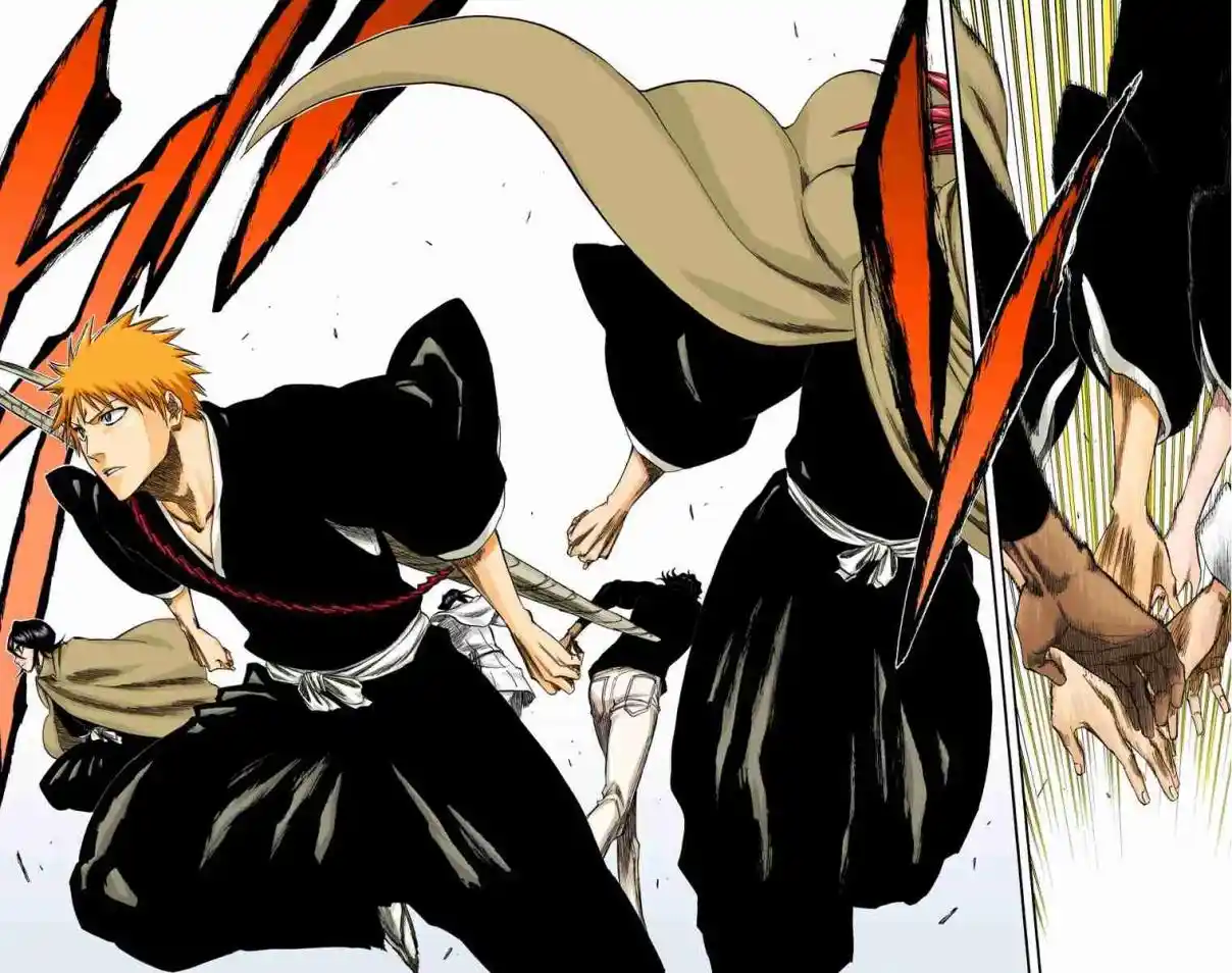 Bleach Full Color - Capítulo 248 - Página 18 - LectorTMOo