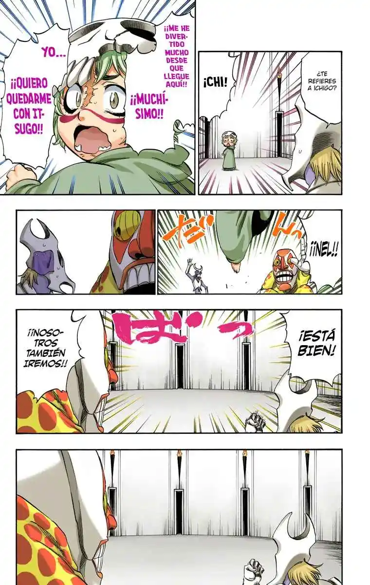 Bleach Full Color - Capítulo 249 - Página 4 - LectorTMOo