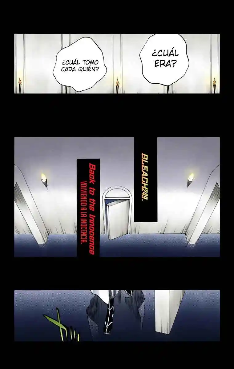 Bleach Full Color - Capítulo 249 - Página 5 - LectorTMOo