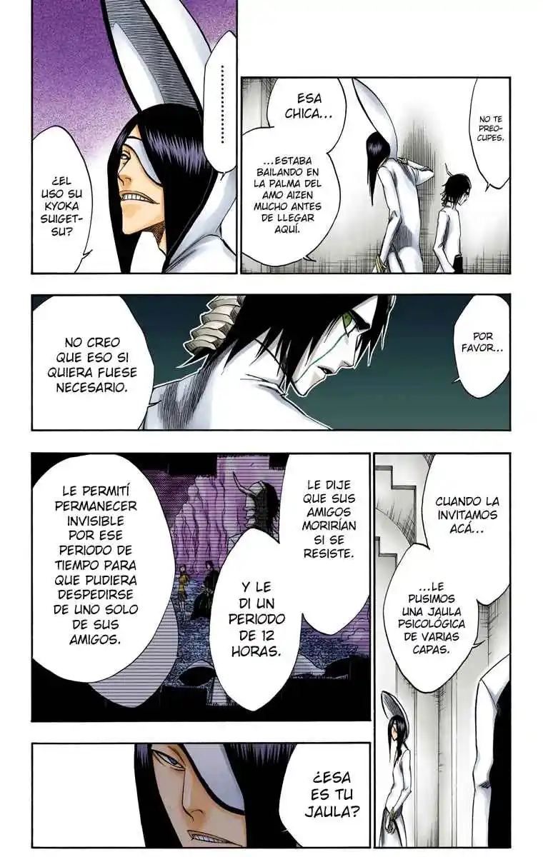 Bleach Full Color - Capítulo 249 - Página 9 - LectorTMOo