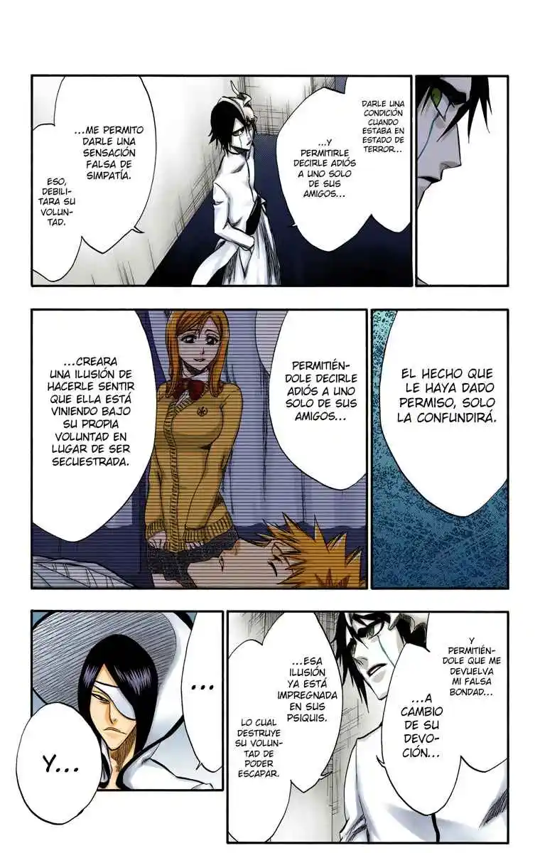 Bleach Full Color - Capítulo 249 - Página 10 - LectorTMOo