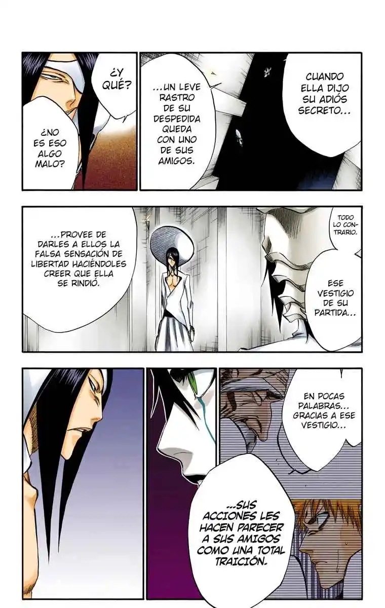 Bleach Full Color - Capítulo 249 - Página 11 - LectorTMOo