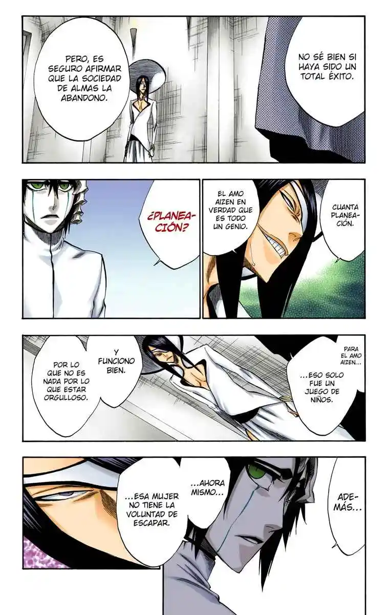 Bleach Full Color - Capítulo 249 - Página 12 - LectorTMOo