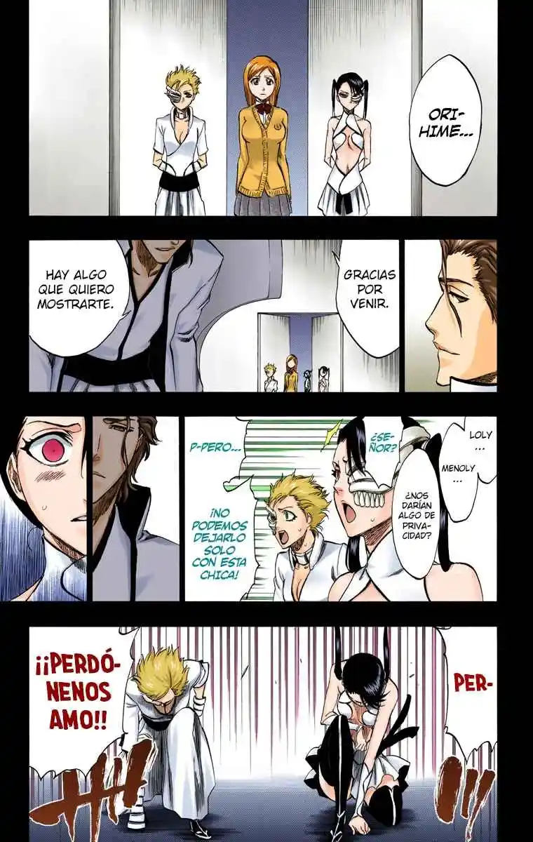 Bleach Full Color - Capítulo 249 - Página 14 - LectorTMOo