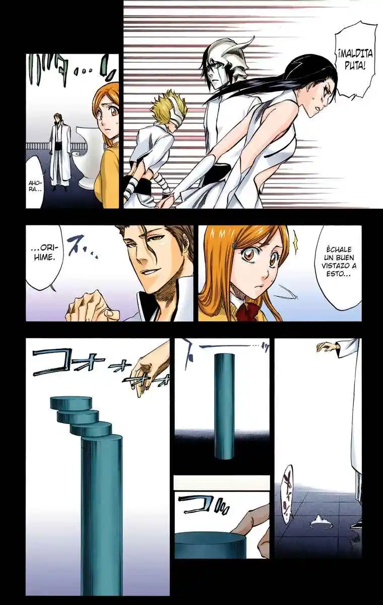 Bleach Full Color - Capítulo 249 - Página 15 - LectorTMOo