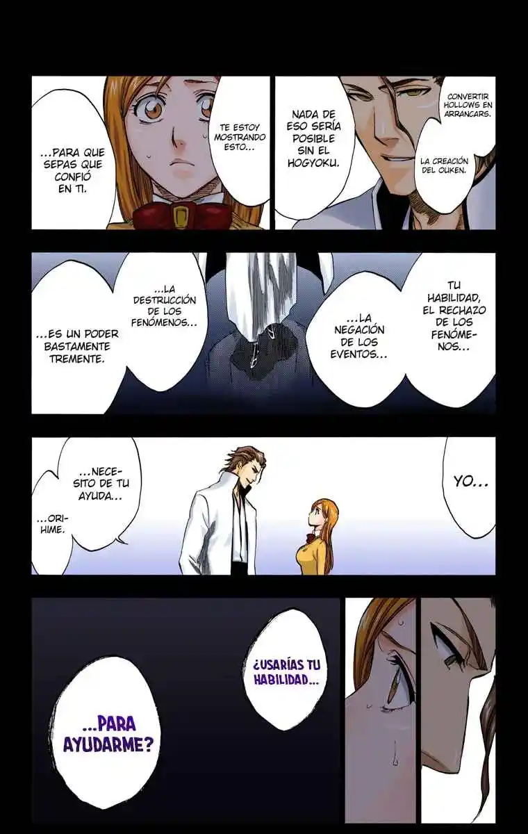 Bleach Full Color - Capítulo 249 - Página 17 - LectorTMOo