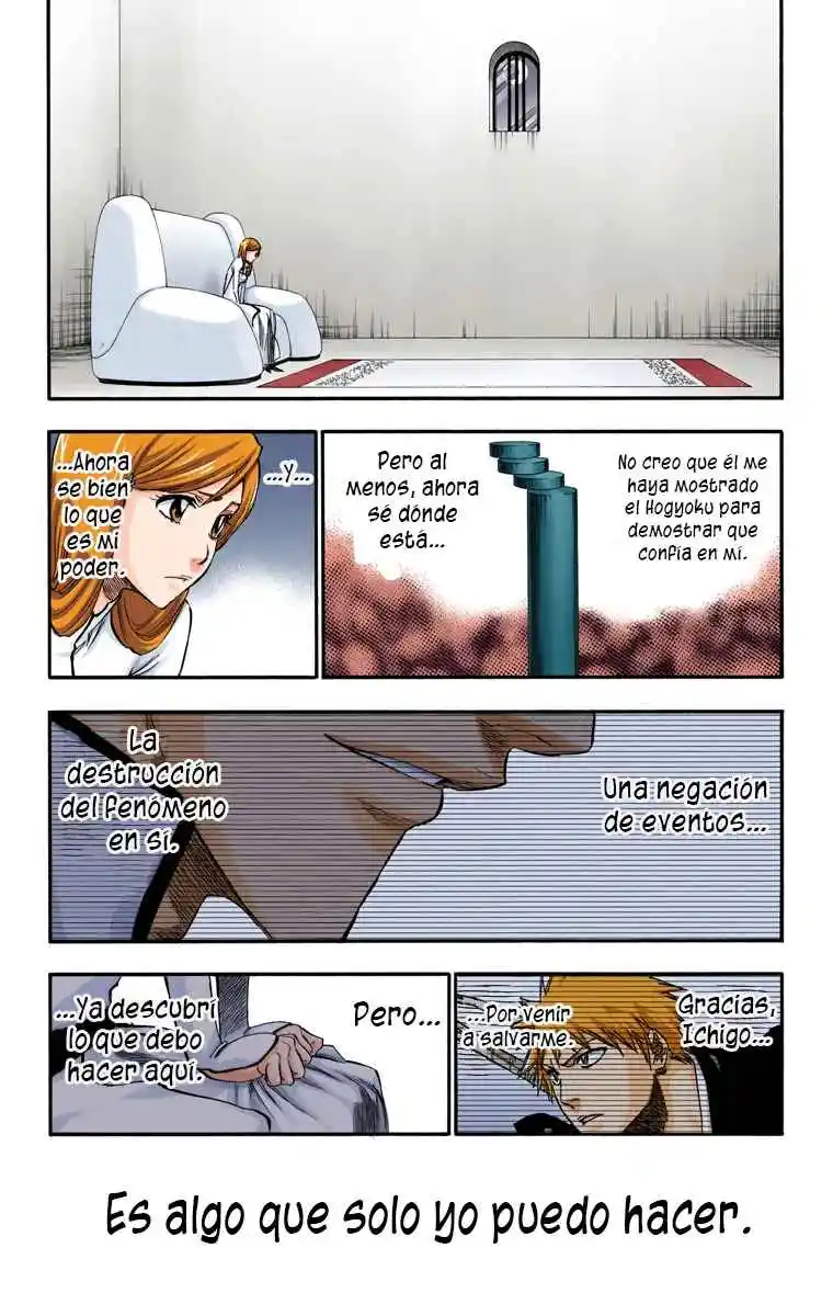 Bleach Full Color - Capítulo 249 - Página 18 - LectorTMOo
