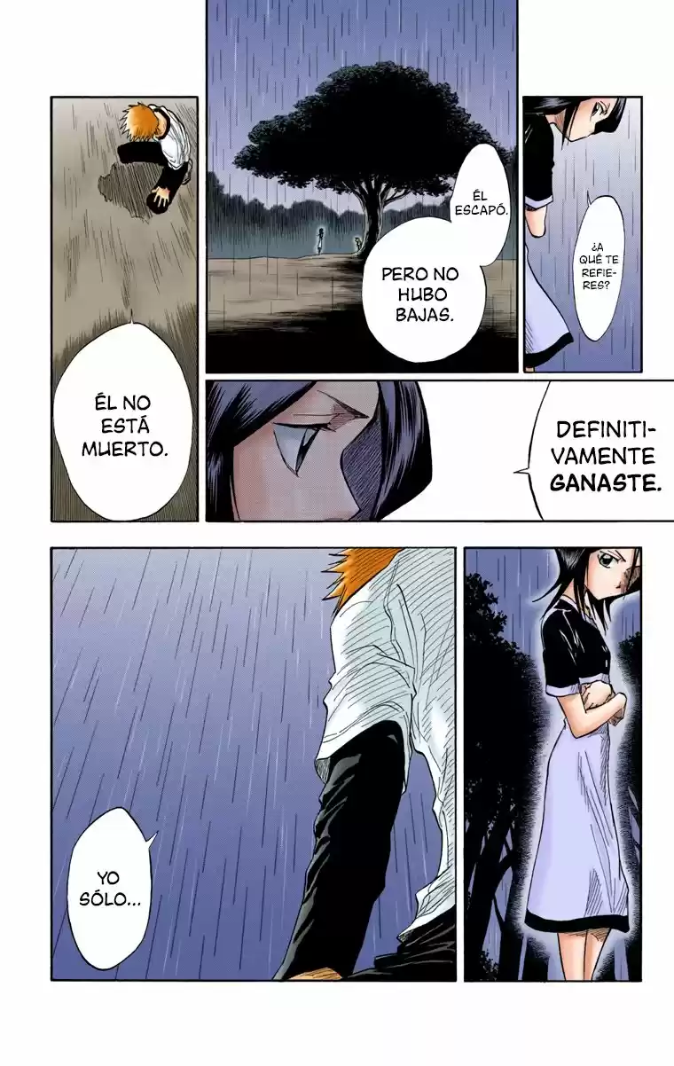 Bleach Full Color - Capítulo 25 - Página 4 - LectorTMOo