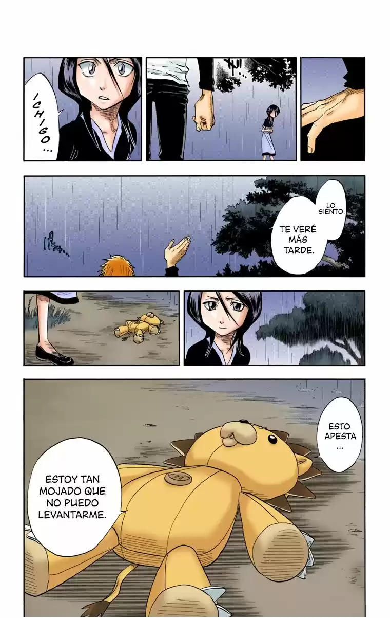 Bleach Full Color - Capítulo 25 - Página 5 - LectorTMOo